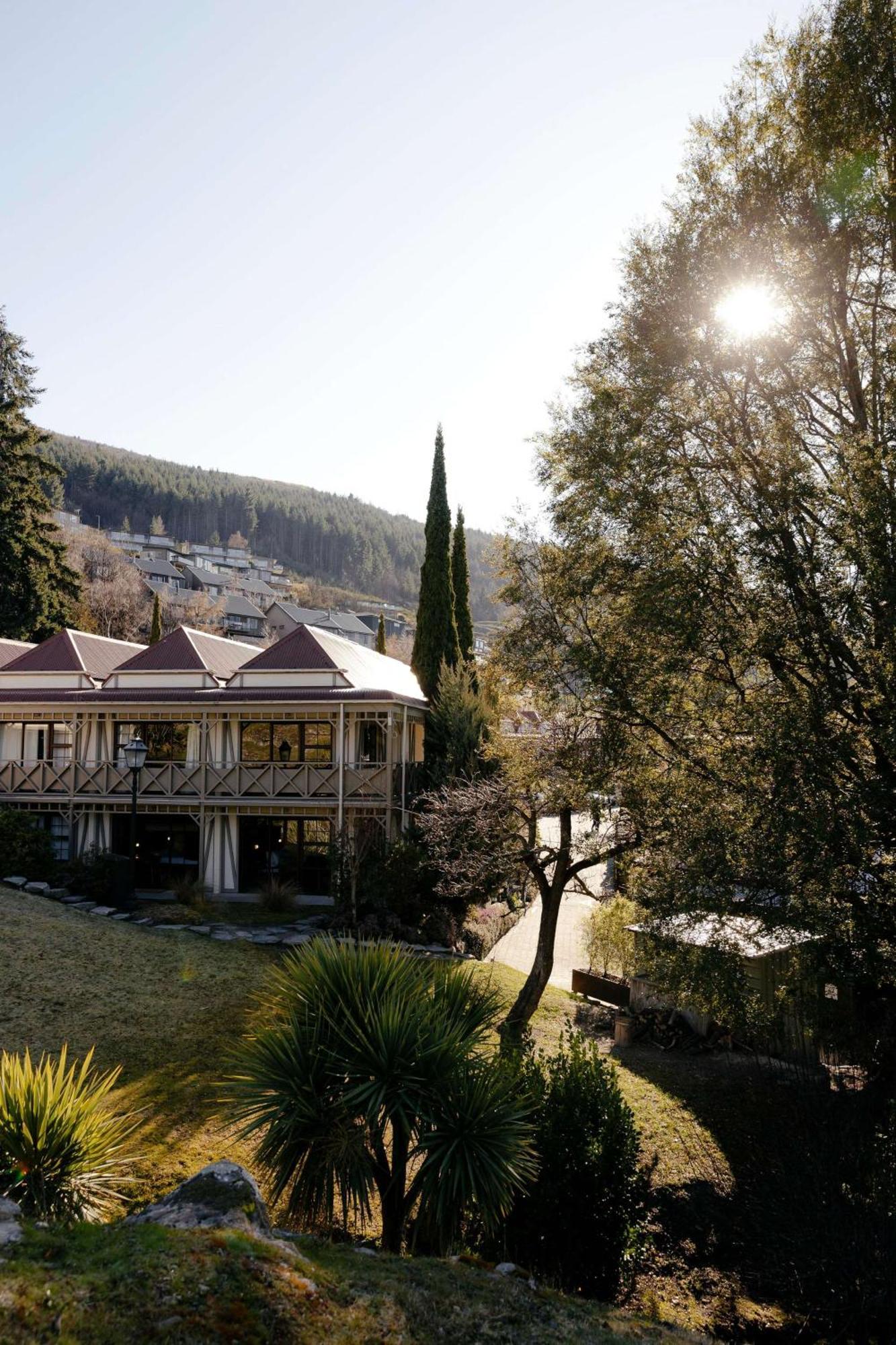 Hotel Sherwood Queenstown