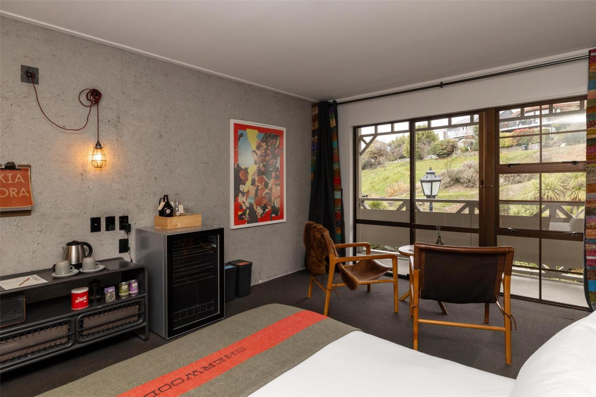 Hotel Sherwood