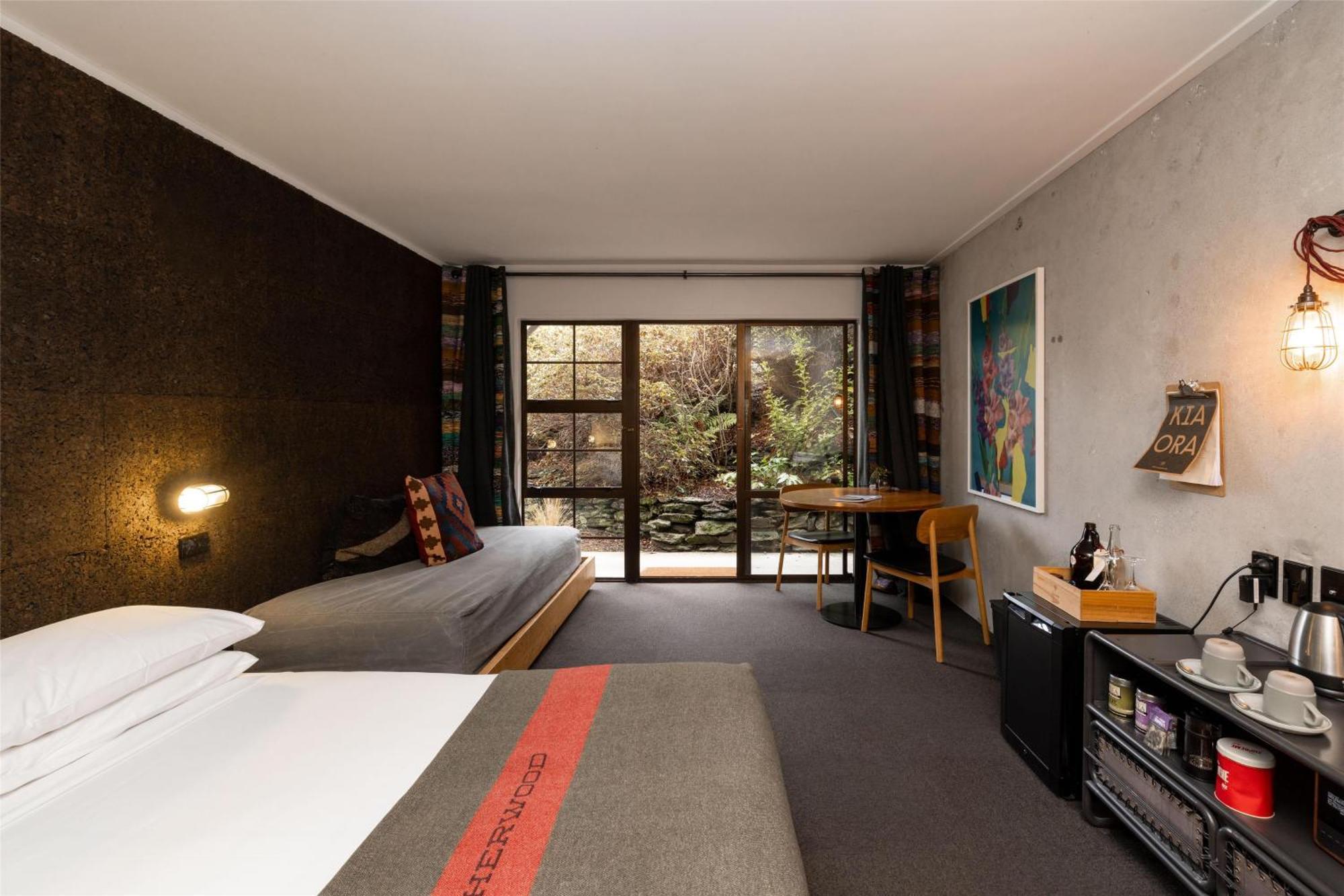 Hotel Sherwood Queenstown